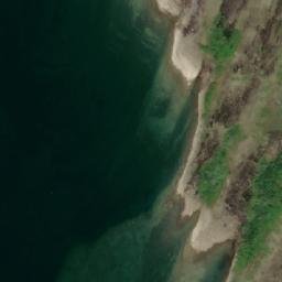 Satellite imagery of English Point, CA