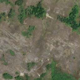 Satellite imagery of Dinner Point, CA