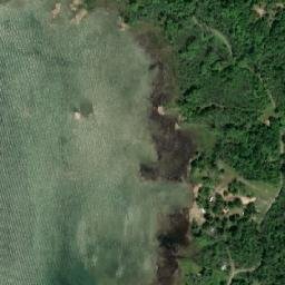 Satellite imagery of Lobster Point, CA
