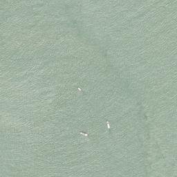 Satellite imagery of Pointe des Saumonards, FR