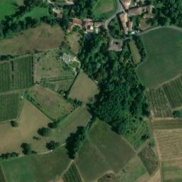 Satellite imagery of Château du sou, FR