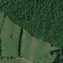 Satellite imagery of Château des Allymes, FR