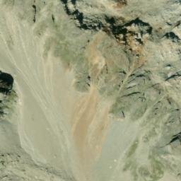 Satellite imagery of cairn, IT