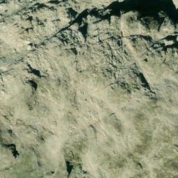 Satellite imagery of cairn, IT