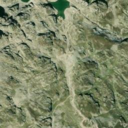 Satellite imagery of cairn, IT