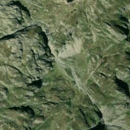 Satellite imagery of cairn, IT