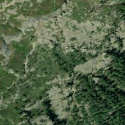 Satellite imagery of cairn, IT