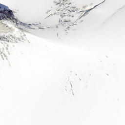 Satellite imagery of Tête Blanche, CH