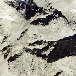 Satellite imagery of Pointe des Plines, CH