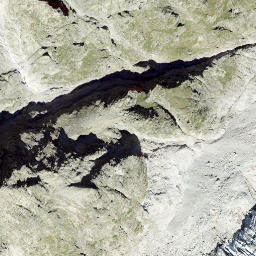 Satellite imagery of Pointe des Plines, CH
