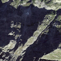 Satellite imagery of Petit Clocher des Planereuses, CH