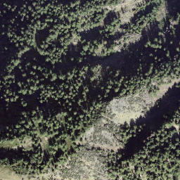 Satellite imagery of Tête du Dacier, CH