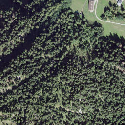 Satellite imagery of Crête de Saleina, CH