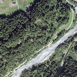 Satellite imagery of Crête de Saleina, CH