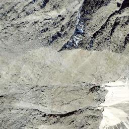 Satellite imagery of Combin de Corbassière, CH