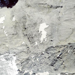 Satellite imagery of Aiguille de Bocheresse, CH