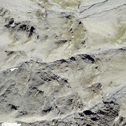 Satellite imagery of Aiguille de Bocheresse, CH