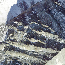 Satellite imagery of La Ruinette, CH