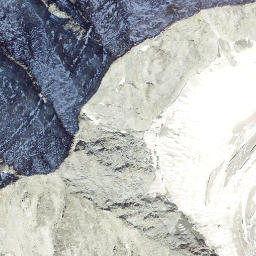 Satellite imagery of La Ruinette, CH