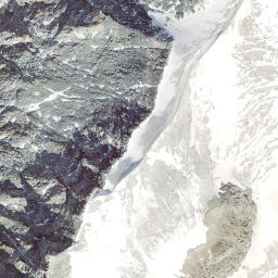 Satellite imagery of La Serpentine, CH