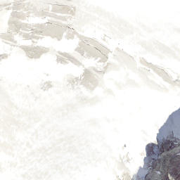 Satellite imagery of Pointes du Brenay, CH