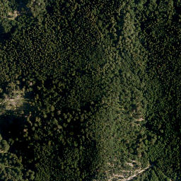 Satellite imagery of Mrzovec, trig. točka I. reda, HR