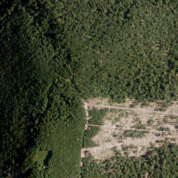 Satellite imagery of Mrzovec, trig. točka I. reda, HR