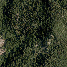 Satellite imagery of Mrzovec, trig. točka I. reda, HR