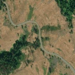 Satellite imagery of Indian Ridge, US