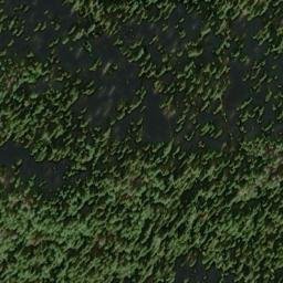 Satellite imagery of Radcliff Ridge, US