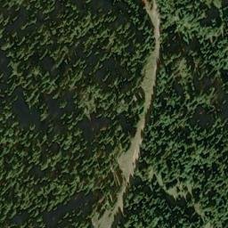 Satellite imagery of Radcliff Ridge, US