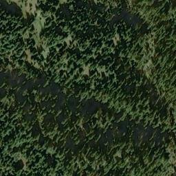 Satellite imagery of Radcliff Ridge, US