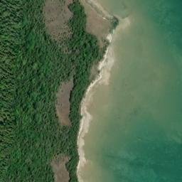 Satellite imagery of Grosse Point, US