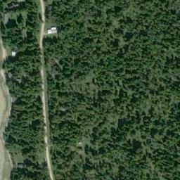 Satellite imagery of Saint Martin Point, US