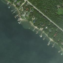 Satellite imagery of Pleasant Point, US