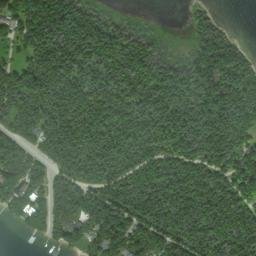 Satellite imagery of Pleasant Point, US