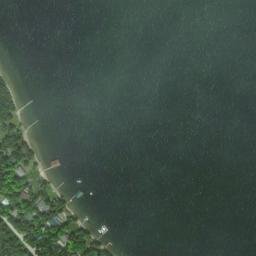 Satellite imagery of Connors Point, US