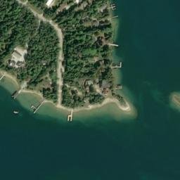 Satellite imagery of Jocker Point, US