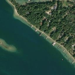 Satellite imagery of Jocker Point, US