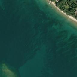 Satellite imagery of Whitefish Point, US