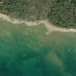 Satellite imagery of Z 294 — NGS QK0403 — Clark Township, US, US