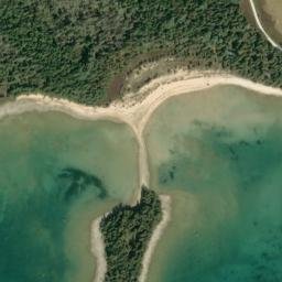 Satellite imagery of Z 294 — NGS QK0403 — Clark Township, US, US