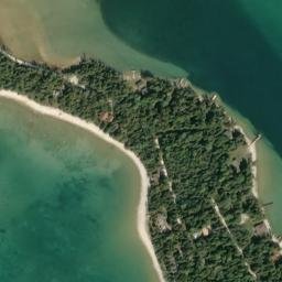 Satellite imagery of Z 294 — NGS QK0403 — Clark Township, US, US