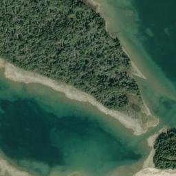 Satellite imagery of CD 7 — NGS QK0031 — Clark Township, US, US