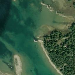 Satellite imagery of CD 7 — NGS QK0031 — Clark Township, US, US