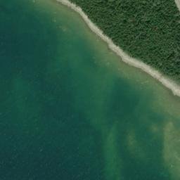 Satellite imagery of W 294 — NGS QK0399 — Clark Township, US, US