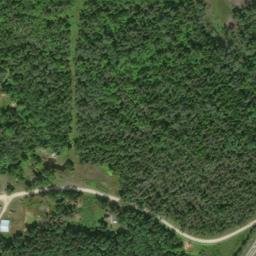 Satellite imagery of T 294 — NGS QK0397 — Detour Township, US, US