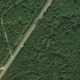 Satellite imagery of T 294 — NGS QK0397 — Detour Township, US, US
