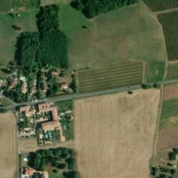 Satellite imagery of Château du sou, FR