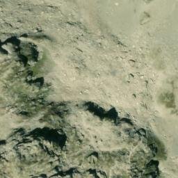 Satellite imagery of cairn, IT